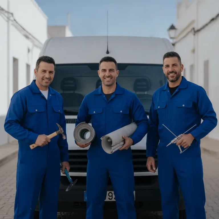 Reparación de Tejados equipo en Granadilla de Abona